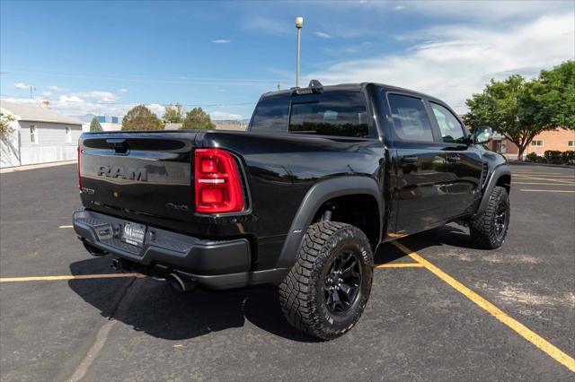 2026 RAM Ram 1500 RAM 1500 RHO CREW CAB 4X4 57 BOX