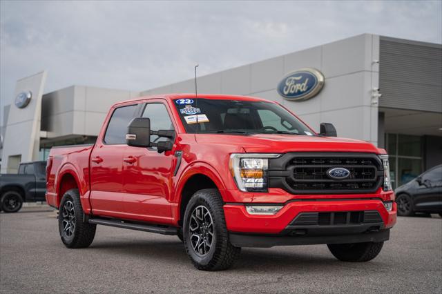 2023 Ford F-150 XLT for sale in Graniteville, SC