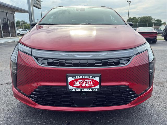 2027 Chrysler Pacifica PACIFICA SELECT