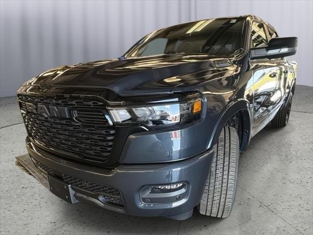 2026 RAM 1500 RAM 1500 BIG HORN CREW CAB 4X4 57 BOX