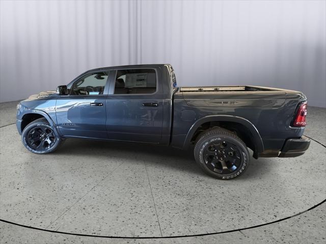 2026 RAM 1500 RAM 1500 BIG HORN CREW CAB 4X4 57 BOX