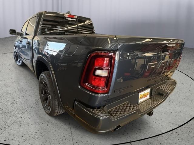 2026 RAM 1500 RAM 1500 BIG HORN CREW CAB 4X4 57 BOX