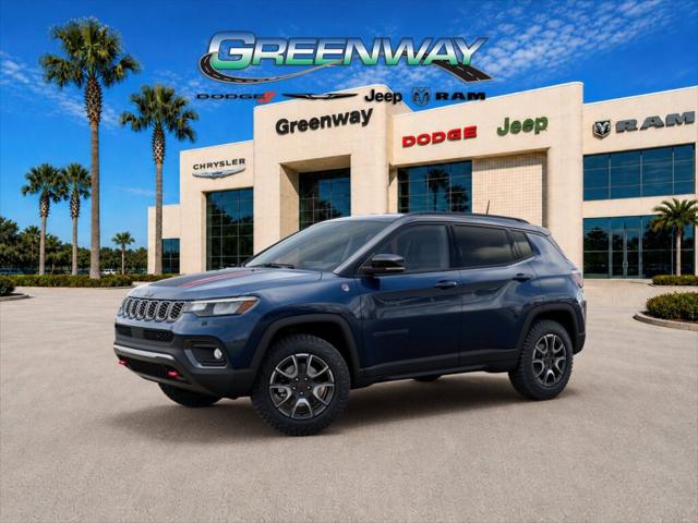 2026 Jeep Compass COMPASS TRAILHAWK 4X4