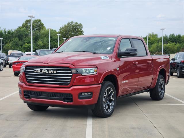2026 RAM Ram 1500 RAM 1500 LARAMIE CREW CAB 4X4 57 BOX