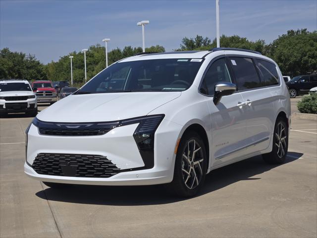 2027 Chrysler Pacifica PACIFICA PINNACLE