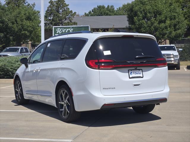 2027 Chrysler Pacifica PACIFICA PINNACLE