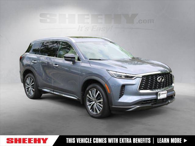2023 INFINITI QX60 Sensory for sale in Stafford, VA