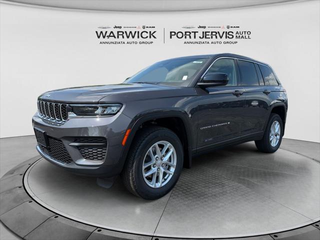 2026 Jeep Grand Cherokee GRAND CHEROKEE LAREDO X 4X4 2026 Jeep Grand Cherokee GRAND CHEROKEE LAREDO X 4X4