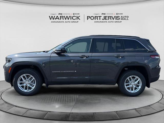 2026 Jeep Grand Cherokee GRAND CHEROKEE LAREDO X 4X4 2026 Jeep Grand Cherokee GRAND CHEROKEE LAREDO X 4X4