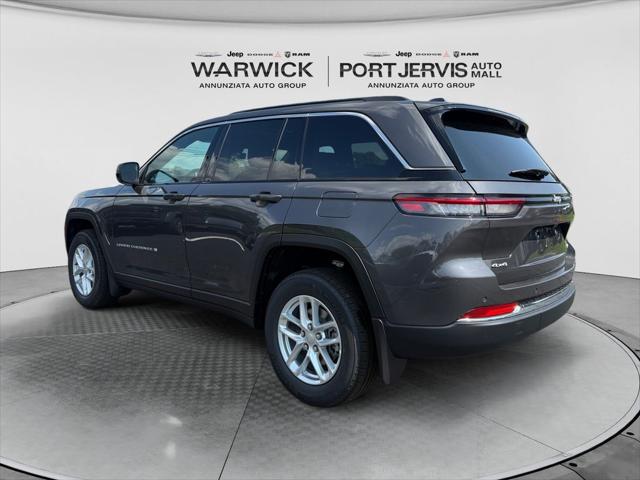2026 Jeep Grand Cherokee GRAND CHEROKEE LAREDO X 4X4 2026 Jeep Grand Cherokee GRAND CHEROKEE LAREDO X 4X4