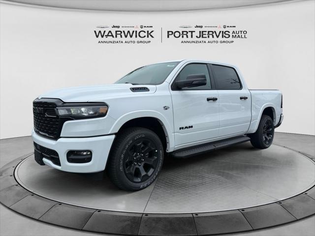 2026 RAM 1500 RAM 1500 BIG HORN CREW CAB 4X4 57 BOX