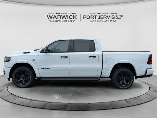 2026 RAM 1500 RAM 1500 BIG HORN CREW CAB 4X4 57 BOX