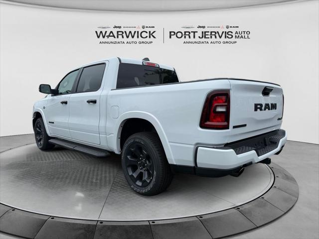 2026 RAM 1500 RAM 1500 BIG HORN CREW CAB 4X4 57 BOX