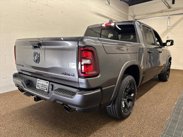 2026 Ram 1500 Big Horn Crew Cab 4x4 57 Box
