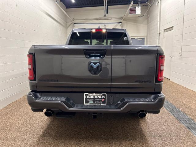 2026 Ram 1500 Big Horn Crew Cab 4x4 57 Box