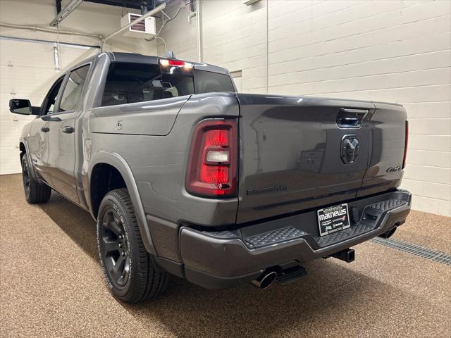 2026 Ram 1500 Big Horn Crew Cab 4x4 57 Box