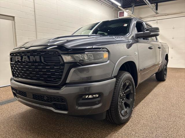 2026 Ram 1500 Big Horn Crew Cab 4x4 57 Box