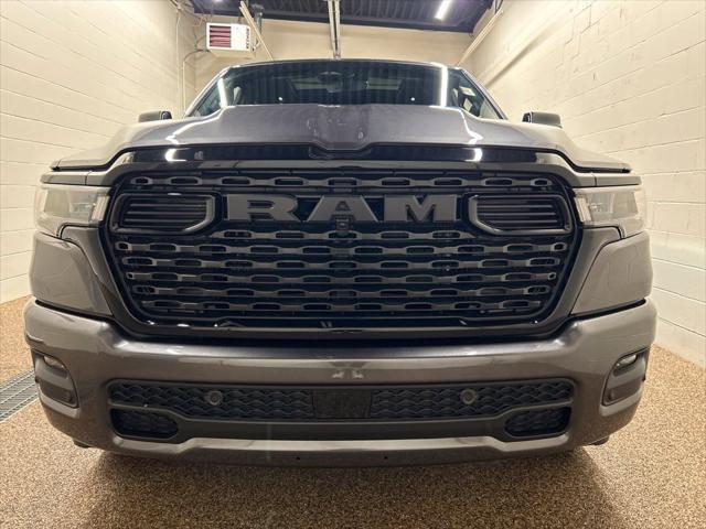 2026 Ram 1500 Big Horn Crew Cab 4x4 57 Box
