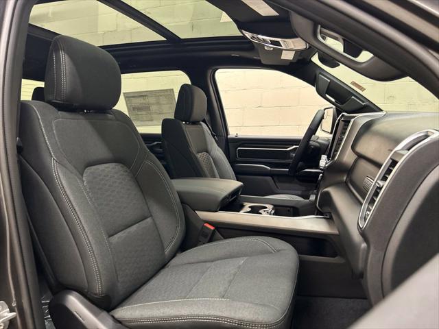 2026 Ram 1500 Big Horn Crew Cab 4x4 57 Box