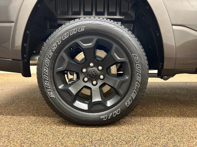 2026 Ram 1500 Big Horn Crew Cab 4x4 57 Box