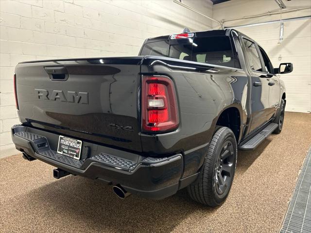 2026 RAM 1500 RAM 1500 EXPRESS CREW CAB 4X4 57 BOX