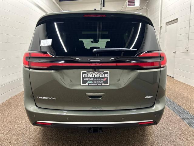 2027 Chrysler Pacifica Pinnacle