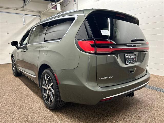 2027 Chrysler Pacifica Pinnacle