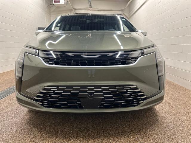 2027 Chrysler Pacifica Pinnacle
