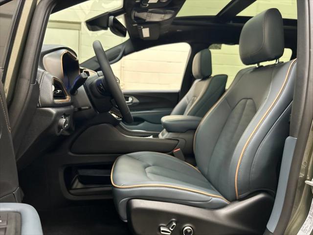 2027 Chrysler Pacifica Pinnacle