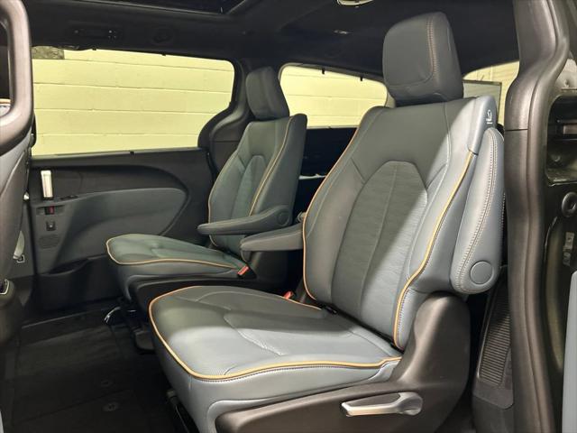 2027 Chrysler Pacifica Pinnacle