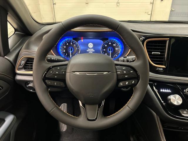 2027 Chrysler Pacifica Pinnacle