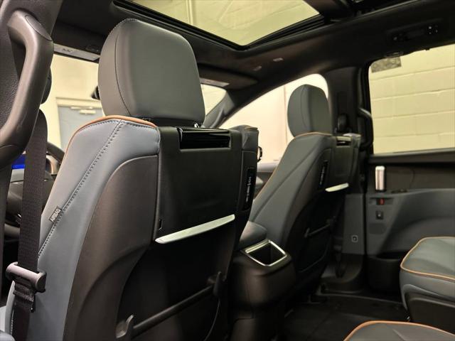 2027 Chrysler Pacifica Pinnacle