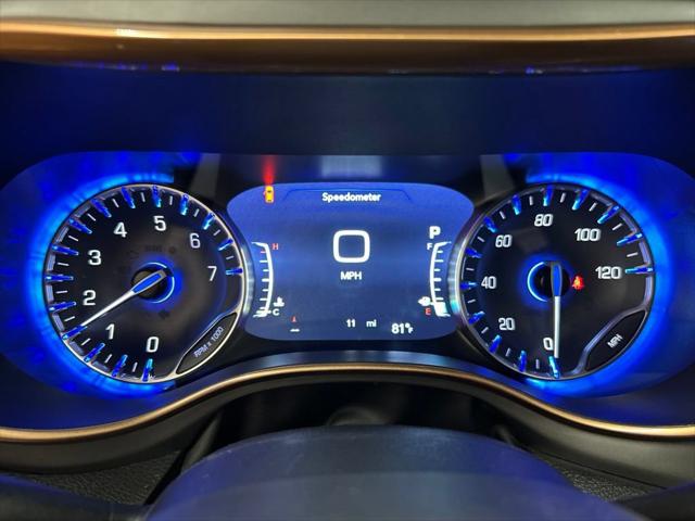 2027 Chrysler Pacifica Pinnacle