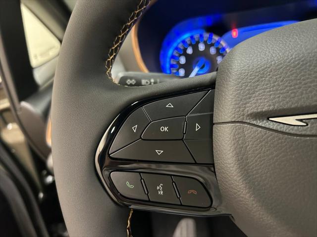 2027 Chrysler Pacifica Pinnacle