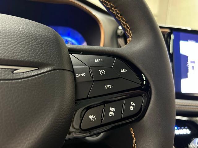 2027 Chrysler Pacifica Pinnacle