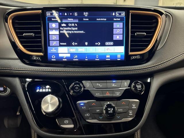 2027 Chrysler Pacifica Pinnacle