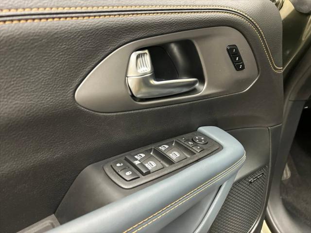 2027 Chrysler Pacifica Pinnacle