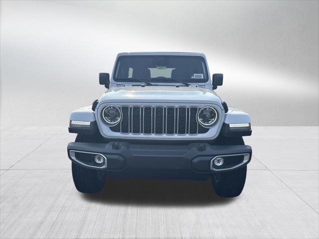 2026 Jeep Wrangler WRANGLER 4-DOOR SAHARA 2026 Jeep Wrangler WRANGLER 4-DOOR SAHARA