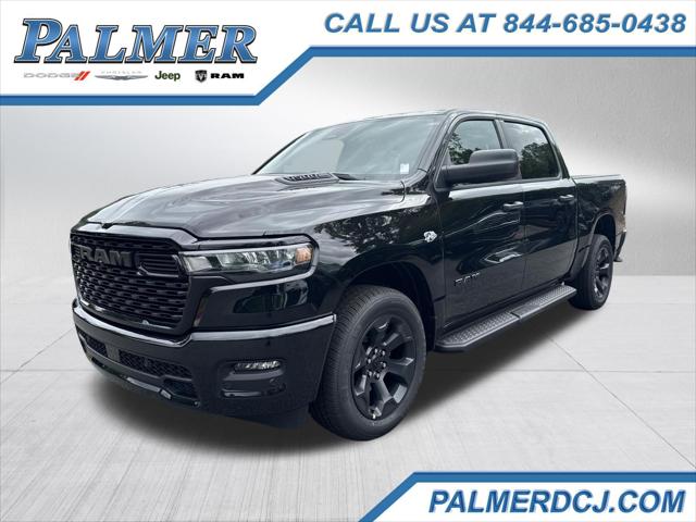2026 RAM 1500 RAM 1500 EXPRESS CREW CAB 4X4 57 BOX