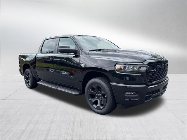 2026 RAM 1500 RAM 1500 EXPRESS CREW CAB 4X4 57 BOX