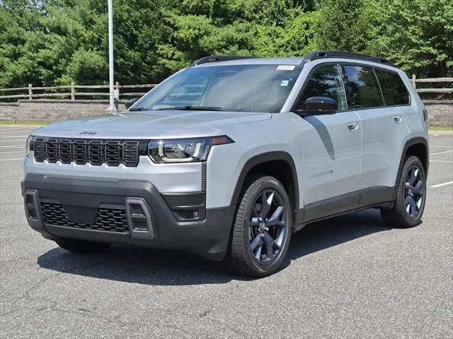 2026 Jeep Cherokee CHEROKEE 85TH ANNIVERSARY EDITION 4X4 2026 Jeep Cherokee CHEROKEE 85TH ANNIVERSARY EDITION 4X4