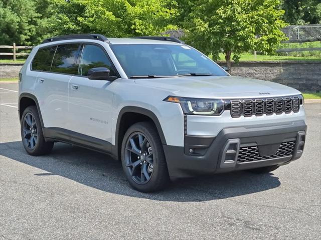 2026 Jeep Cherokee CHEROKEE 85TH ANNIVERSARY EDITION 4X4 2026 Jeep Cherokee CHEROKEE 85TH ANNIVERSARY EDITION 4X4