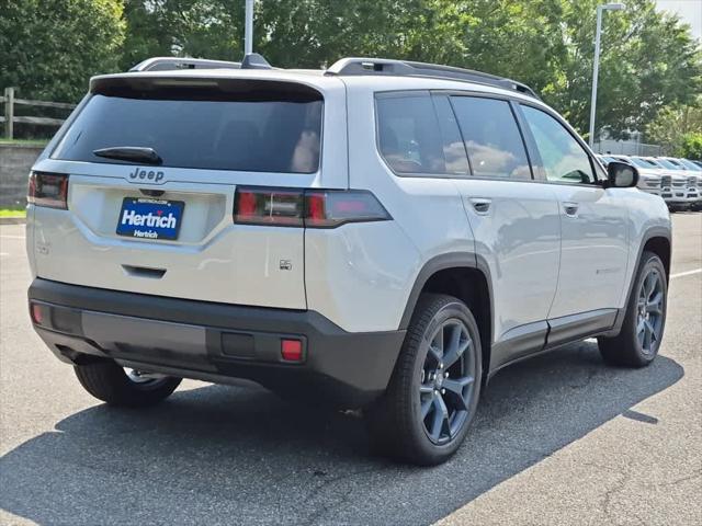 2026 Jeep Cherokee CHEROKEE 85TH ANNIVERSARY EDITION 4X4 2026 Jeep Cherokee CHEROKEE 85TH ANNIVERSARY EDITION 4X4