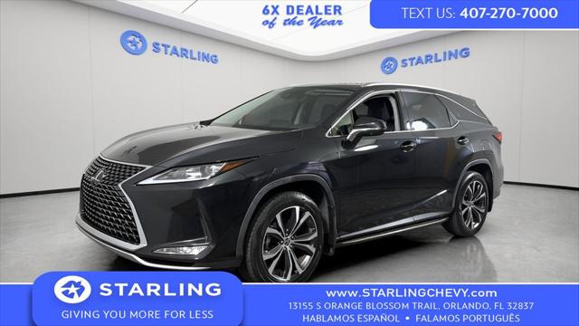 2022 Lexus RX 350 350L for sale in Orlando, FL
