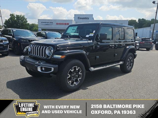 2026 Jeep Wrangler WRANGLER 4-DOOR SAHARA 2026 Jeep Wrangler WRANGLER 4-DOOR SAHARA