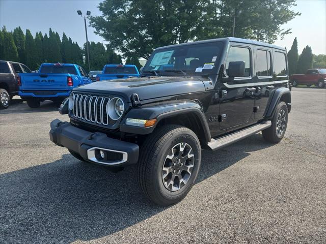 2026 Jeep Wrangler WRANGLER 4-DOOR SAHARA 2026 Jeep Wrangler WRANGLER 4-DOOR SAHARA