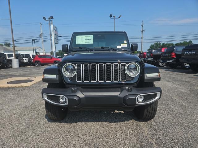 2026 Jeep Wrangler WRANGLER 4-DOOR SAHARA 2026 Jeep Wrangler WRANGLER 4-DOOR SAHARA