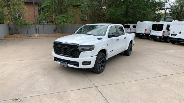 2026 Ram 1500 Big Horn Crew Cab 4x4 5'7" Box for sale in Boulder, CO