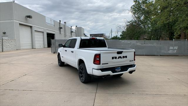 2026 Ram 1500 Big Horn Crew Cab 4x4 5'7" Box