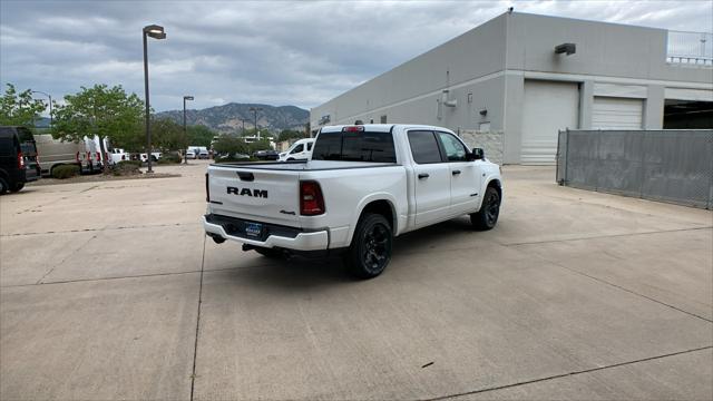 2026 Ram 1500 Big Horn Crew Cab 4x4 5'7" Box